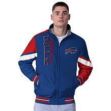 Officially Licensed NFL by Carl Banks Reversible Jacket