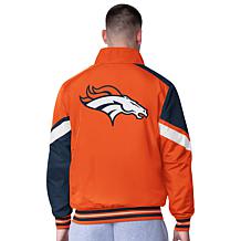 Officially Licensed NFL by Carl Banks Reversible Jacket