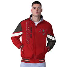 Officially Licensed NFL Carl Banks Reversible Jacket