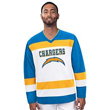 Officially Licensed NFL by Carl Banks V-Neck Sweatshirt