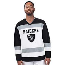 Officially Licensed NFL by Carl Banks V-Neck Sweatshirt