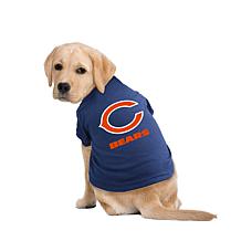 Officially Licensed NFL Chicago Bears Pet T-Shirt
