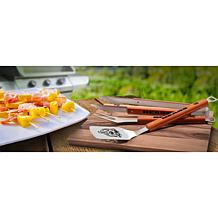 Officially Licensed NFL Classic Series 3-piece BBQ Set - Bears