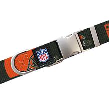 Officially Licensed NFL Cleveland Browns Premium Pet Collar