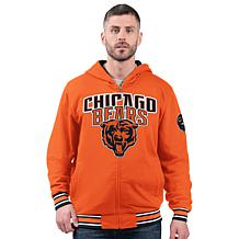 Officially Licensed NFL Commemorative Hooded Jacket