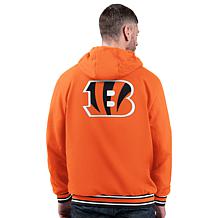 Officially Licensed NFL Commemorative Hooded Jacket