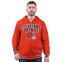 Officially Licensed NFL Commemorative Hooded Jacket