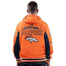 Officially Licensed NFL Commemorative Hooded Jacket