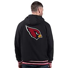 Officially Licensed NFL Commemorative Hooded Jacket