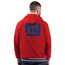 Officially Licensed NFL Commemorative Hooded Jacket