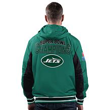 Officially Licensed NFL Commemorative Hooded Jacket