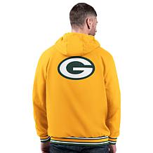 Officially Licensed NFL Commemorative Hooded Jacket