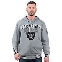 Officially Licensed NFL Commemorative Hooded Jacket