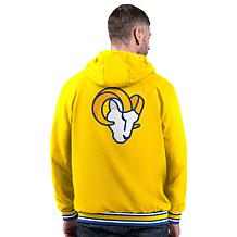 Officially Licensed NFL Commemorative Hooded Jacket