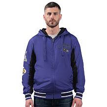 Officially Licensed NFL Commemorative Hooded Jacket