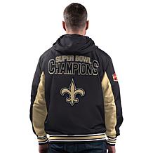 Officially Licensed NFL Commemorative Hooded Jacket