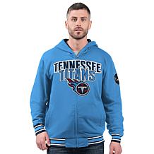 Officially Licensed NFL Commemorative Hooded Jacket