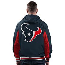 Officially Licensed NFL Commemorative Hooded Jacket
