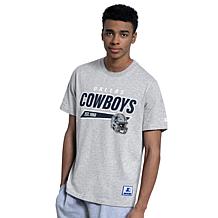 Officially Licensed NFL Cowboys Unisex Short Sleeve & Long Sleeve T...