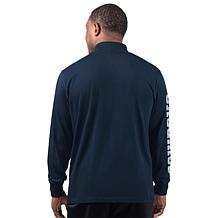 Officially Licensed NFL Dallas Cowboys by Carl Banks L/S Mock Turtle