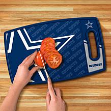 Officially Licensed NFL Dallas Cowboys Logo Series Cutting Board