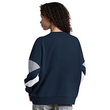 Officially Licensed NFL Dallas Cowboys Starter Women's Crewneck Swe...
