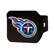 Green Bay Packers Hitch Cover - Black