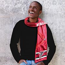 Officially Licensed NFL Hero Jersey Scarf - Atlanta Falcons 