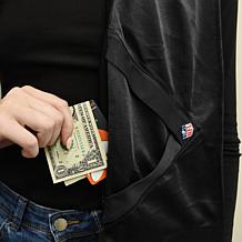 Officially Licensed NFL Hero Jersey Scarf - Carolina Panthers 