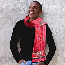 Officially Licensed NFL Hero Jersey Scarf - Tampa Bay Buccaneers 