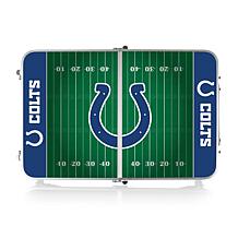 Officially Licensed NFL Indianapolis Colts Mini Portable Table
