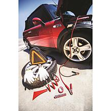Officially Licensed NFL Jacksonville Jaguars Roadside Emergency Kit
