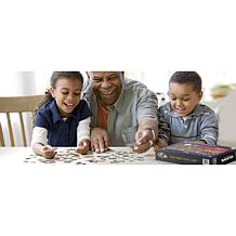 Officially-Licensed NFL Joe Journeyman Puzzle - Baltimore Ravens