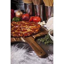 Officially Licensed NFL Las Vegas Raiders Pizza Serving Paddle