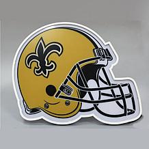 Officially Licensed NFL LED Helmet Lamp - Saints