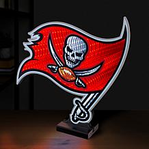 Officially Licensed NFL LED Logo Infinity Light