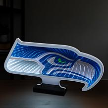 Officially Licensed NFL LED Logo Infinity Light