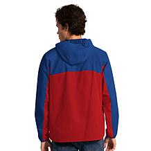 Officially Licensed NFL Lightweight Full Zip Hooded Jacket by Glll