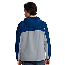 Officially Licensed NFL Lightweight Full Zip Hooded Jacket by Glll