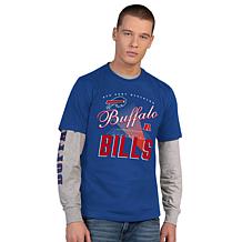 Officially Licensed NFL Men's 3-piece Mega Combo Set by Glll