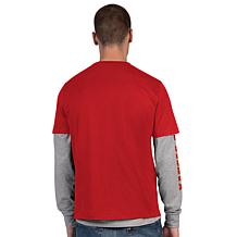 Officially Licensed NFL Men's 3-piece Mega Combo Set by Glll