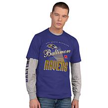Officially Licensed NFL Men's 3-piece Mega Combo Set by Glll