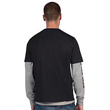 Officially Licensed NFL Men's 3-piece Mega Combo Set by Glll