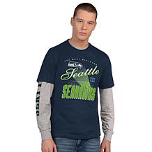 Officially Licensed NFL Men's 3-piece Mega Combo Set by Glll