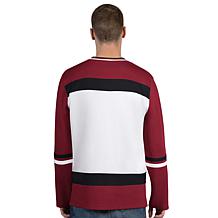 Officially Licensed NFL Men's Black Label Fashion Jersey Top by Glll