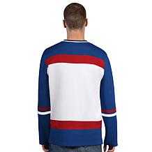 Officially Licensed NFL Men's Black Label Fashion Jersey Top by Glll