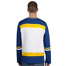 Officially Licensed NFL Men's Black Label Fashion Jersey Top by Glll