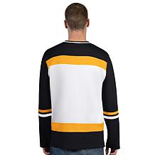 Officially Licensed NFL Men's Black Label Fashion Jersey Top by Glll