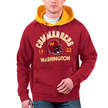 Officially Licensed NFL Full-Zip Hooded Jacket - Chiefs