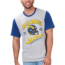 Football Fan Shop Officially Licensed NFL Studs Short Sleeve Tee - Cardinals - Rams